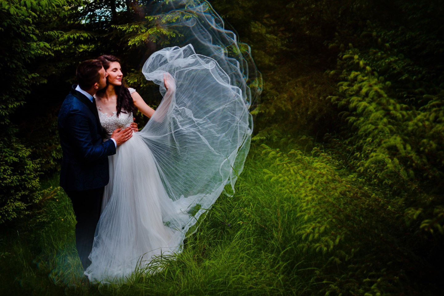 wide angle lens for wedding photography