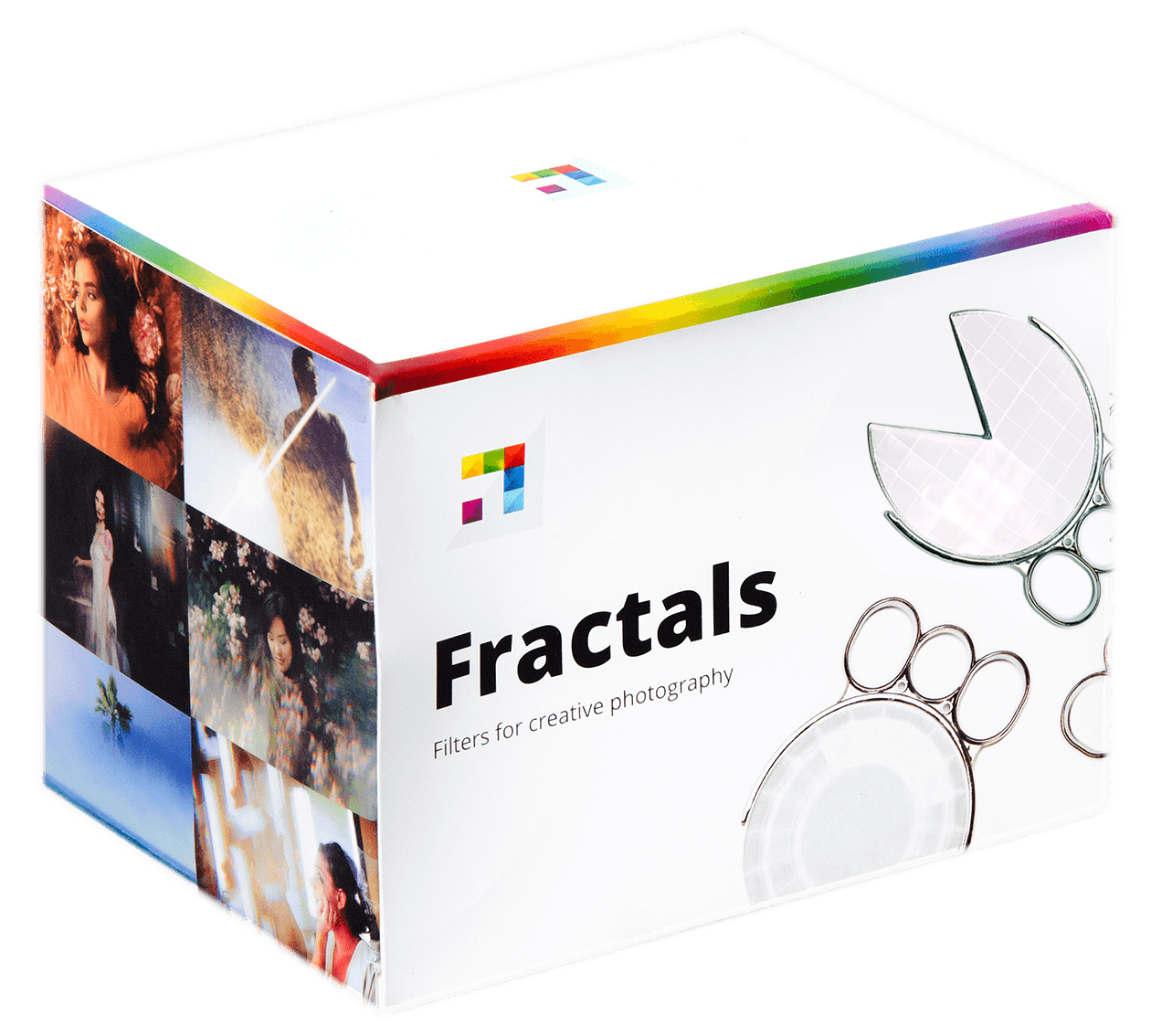 Fractals Classic 3-Pack